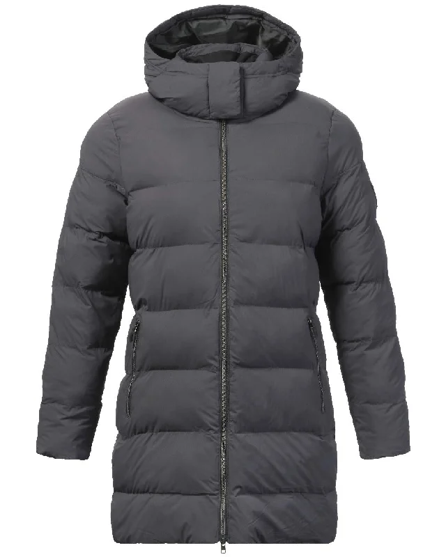 Women’s spring jackets for transitional style -Musto Womens Active Puffer Coat