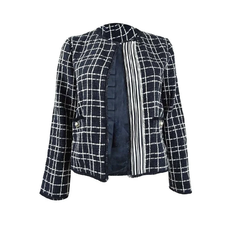 Women’s blazers for formal occasions -Marella Women’s Patrick Marassa Phase Jacket