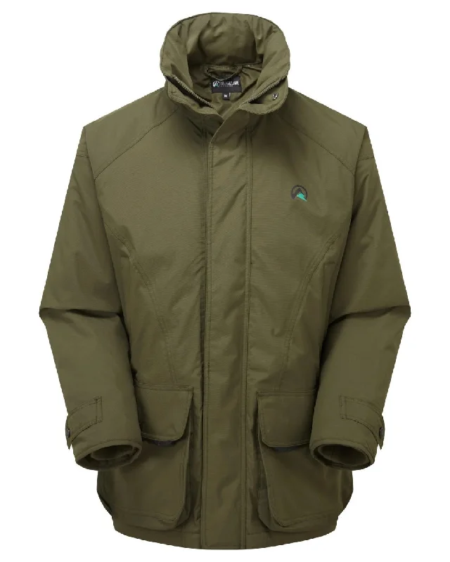 Women’s bomber jackets for sporty style -Ridgeline Sovereign Field Coat