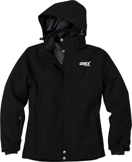 Women’s casual jackets for everyday wear -Storm Creek Ladies Defender Luxe Eco-Insulated Jacket