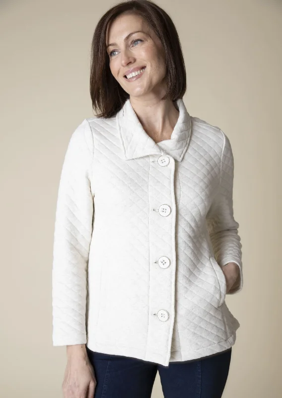 Women’s blazer jackets for professional look -Habitat - Quilted Jacket -SALE