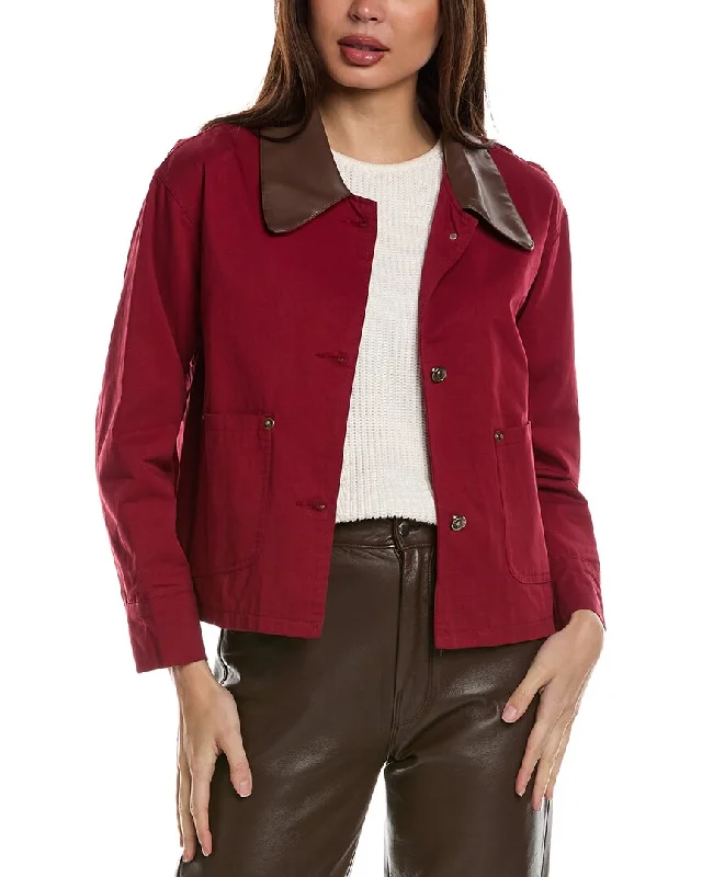 Women’s long-sleeve jackets for layered warmth -Seraphina Jacket