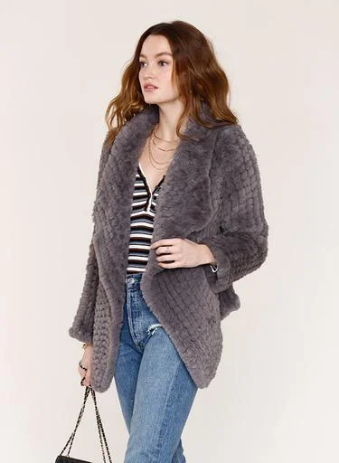 Women’s button-up jackets for classic style -Ensley Coat