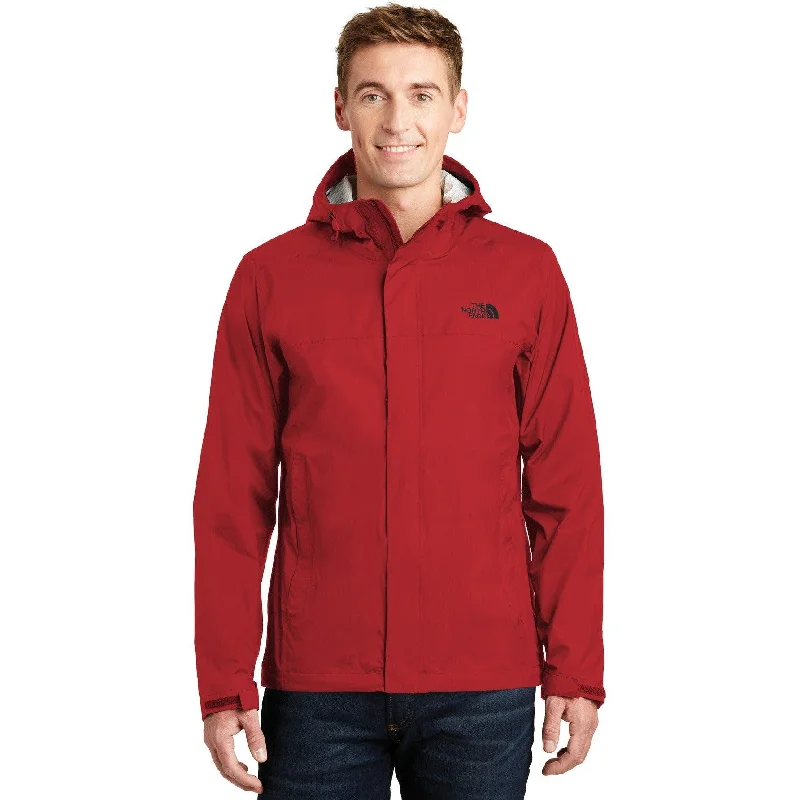 Women’s shearling jackets for cozy warmth -CLOSEOUT - The North Face DryVent Rain Jacket