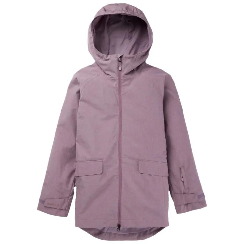 Women’s trench coats for rainy weather -Burton Lalik Womens Jacket