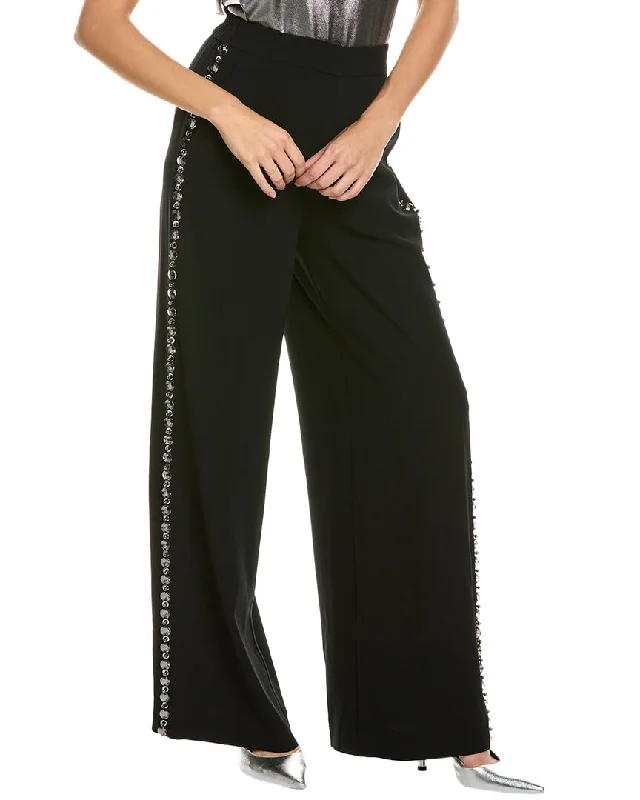 Women’s cocktail dresses for evening parties -Women’s high-waisted pants for flattering fit -Kobi Halperin Rosie Crepe Pant