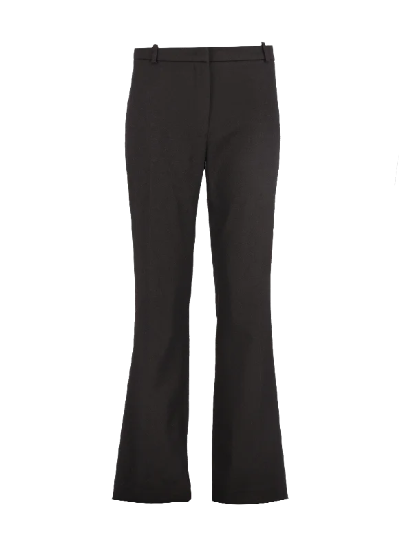 Women’s evening dresses for formal events -Women’s bootcut pants for flattering shape -tailored straight-leg trousers