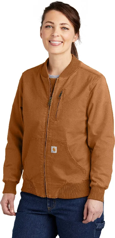 Carhartt Brown