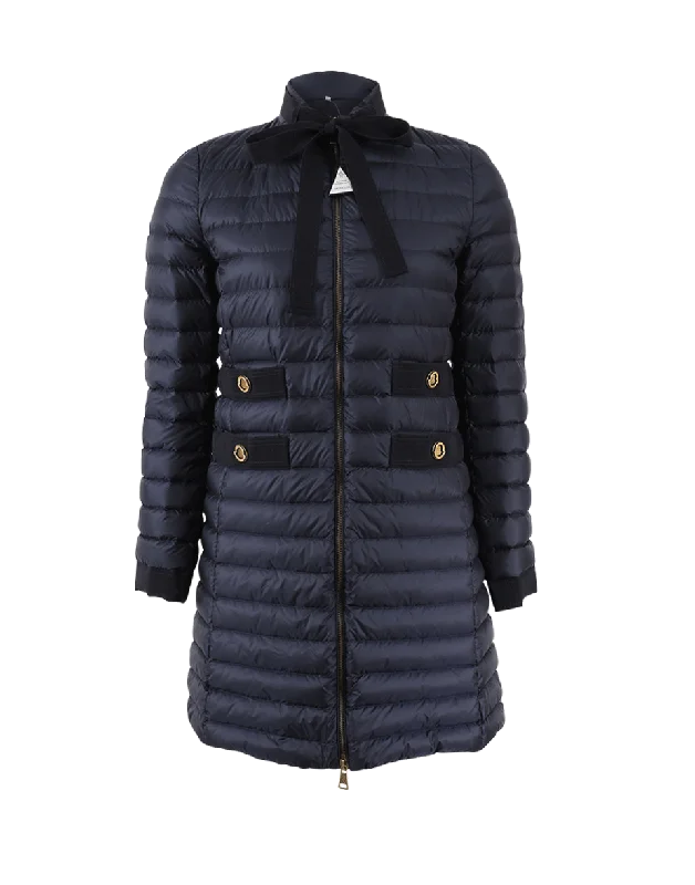 Women’s casual jackets for everyday wear -Pavot Puffer Coat