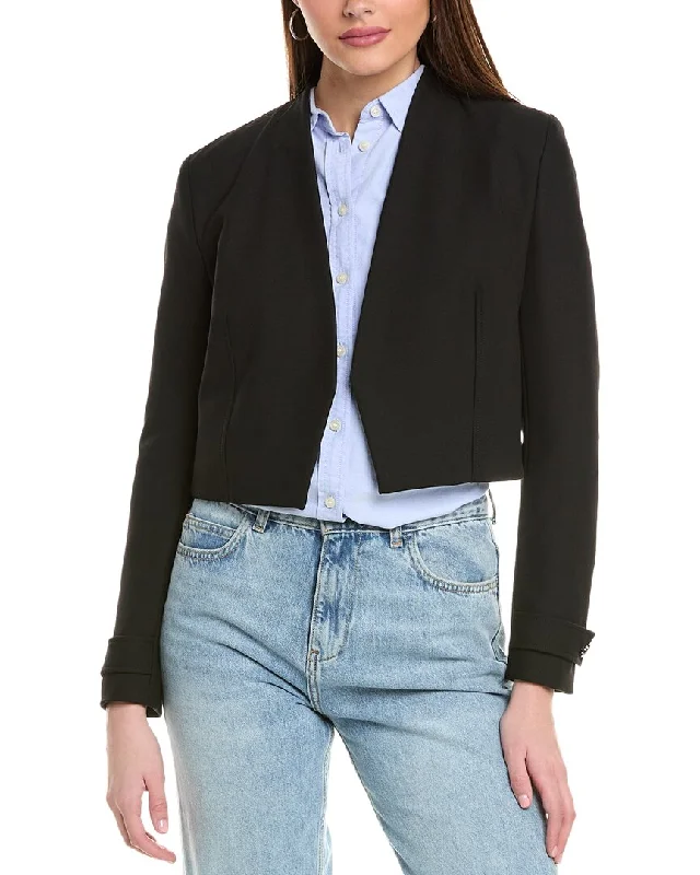 Women’s oversized jackets for relaxed fit -Hugo Boss Jibelara Jacket