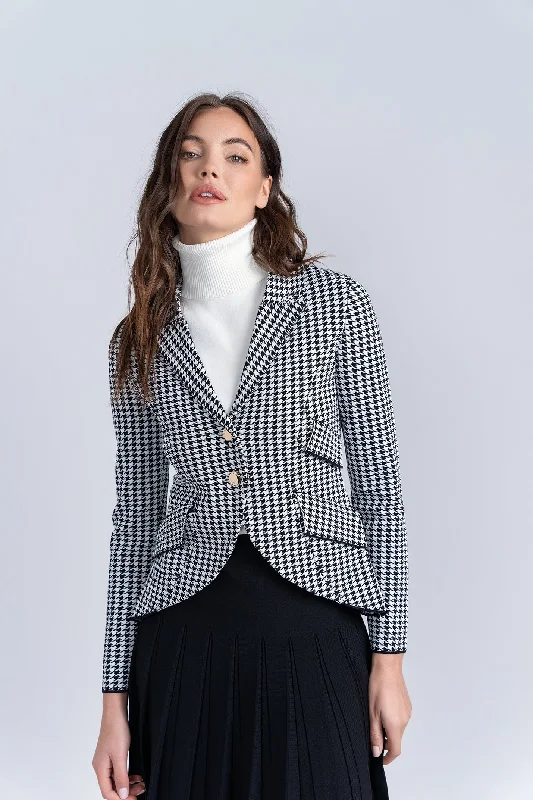 Women’s bomber jackets for sporty style -Baron Blazer