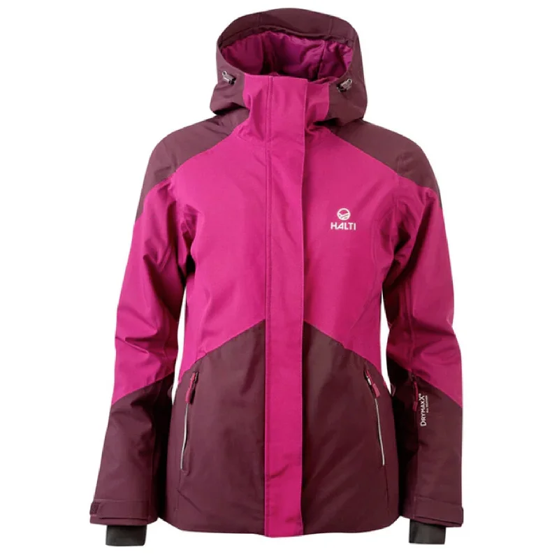 Women’s rainproof jackets for weather protection -Halti Corinne Jacket