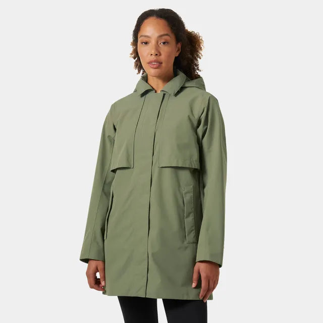 Women’s sporty rain jackets for outdoor fun -Lilja Raincoat (Women's)