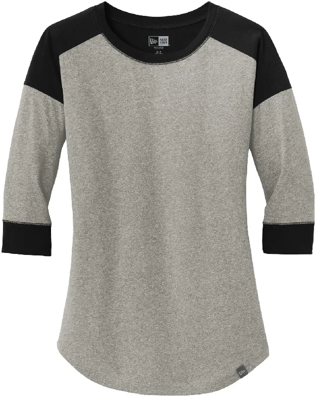 Black/Rainstorm Grey Heather