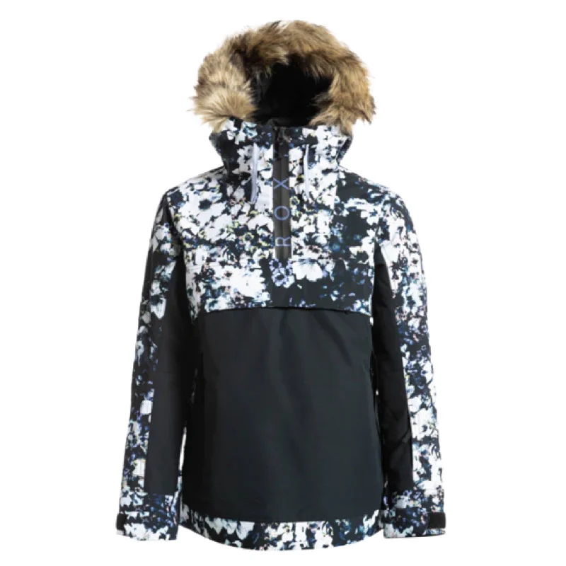 Women’s sport jackets for active wear -Roxy Shelter Jacket 2023