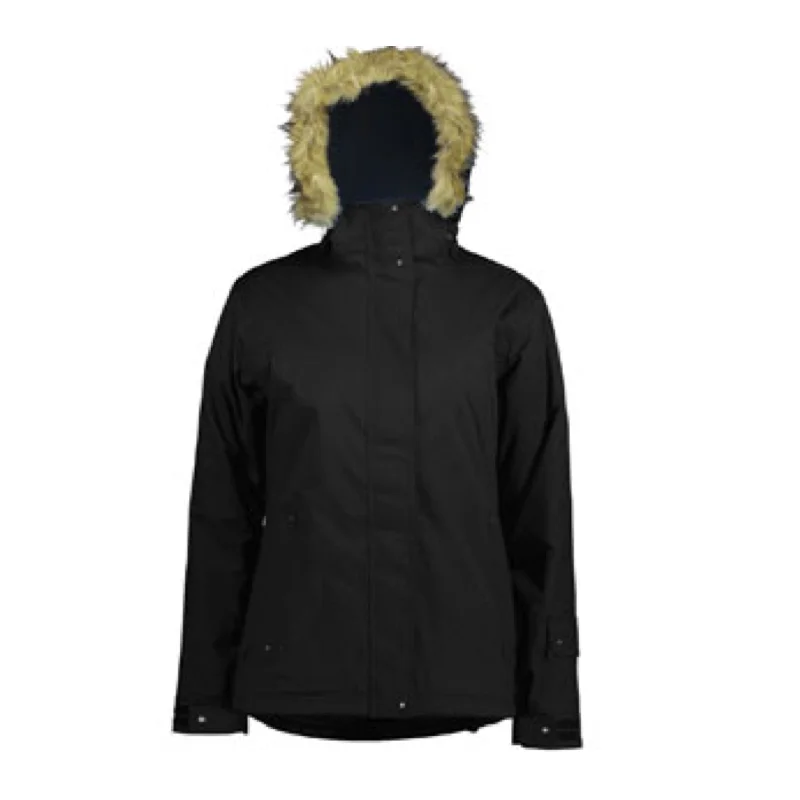 Women’s fleece jackets for cozy layers -Cartel Brooklyn Jacket