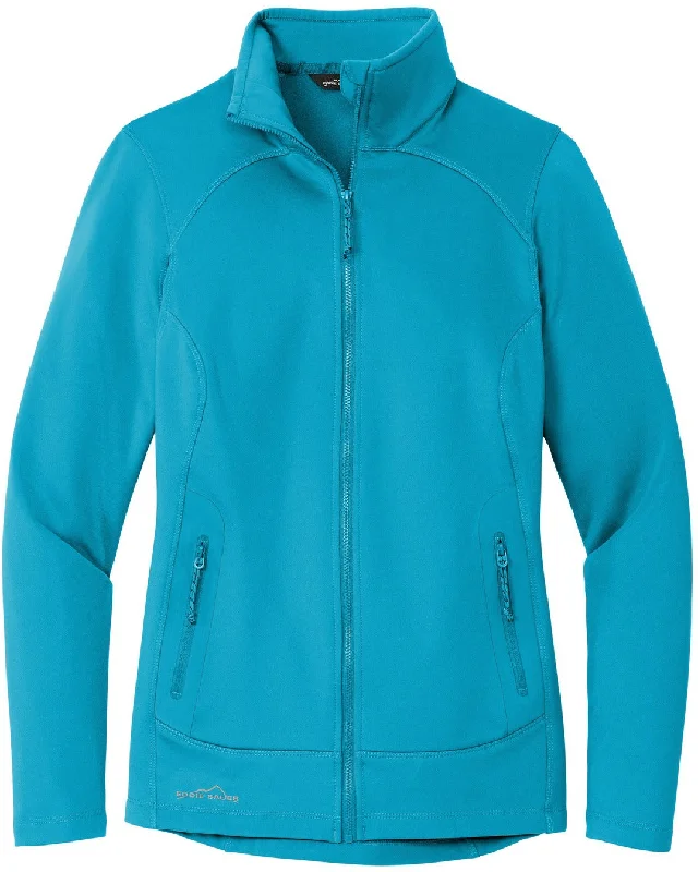 Women’s lightweight coats for mild weather -CLOSEOUT - Eddie Bauer Ladies Highpoint Fleece Jacket