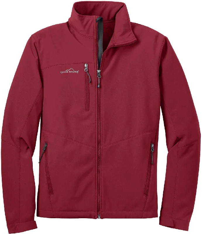 Women’s oversized wool jackets for winter chic -CLOSEOUT - Eddie Bauer Soft Shell Jacket