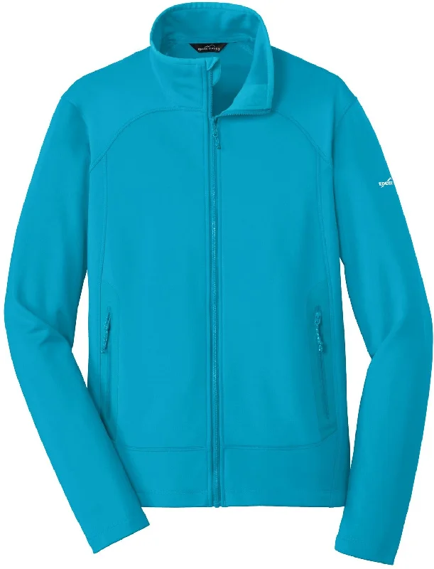 Women’s moto-style jackets for bold fashion -CLOSEOUT - Eddie Bauer Highpoint Fleece Jacket