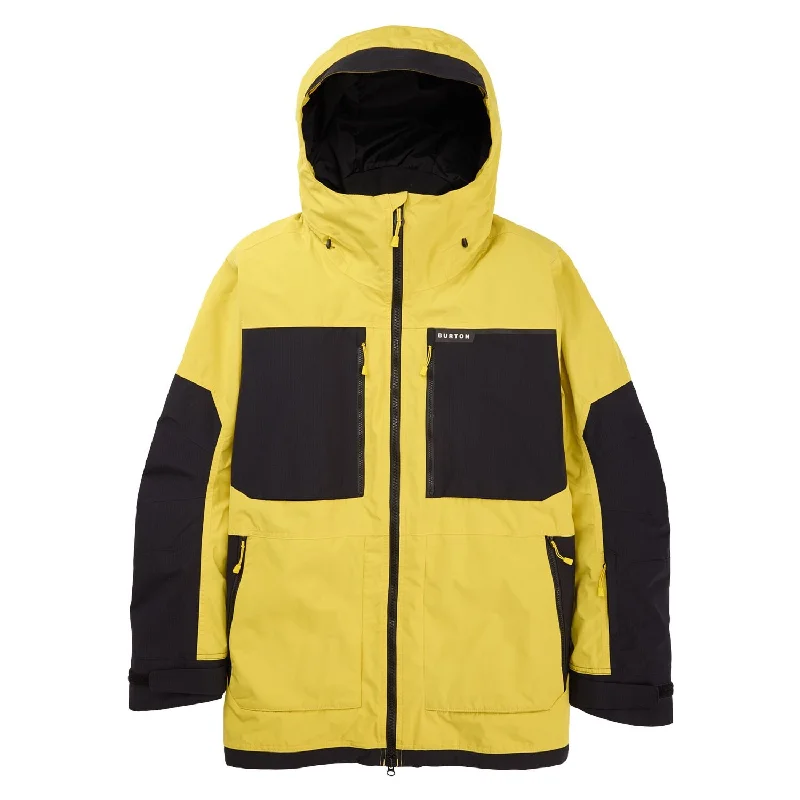 Women’s sporty jackets for active wear -Burton Frostner Jacket 2024