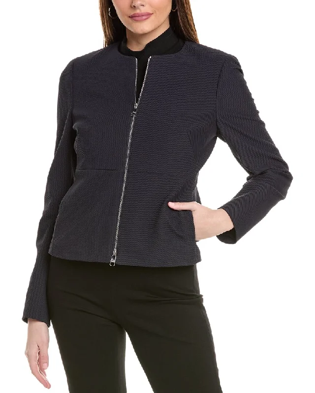 Women’s puffer jackets for warmth and comfort -BOSS Hugo Boss Jedrila Jacket