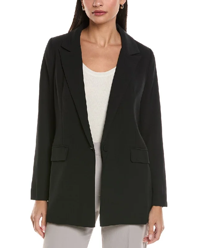 Women’s fitted jackets for flattering silhouette -ANNA KAY En Super Blazer