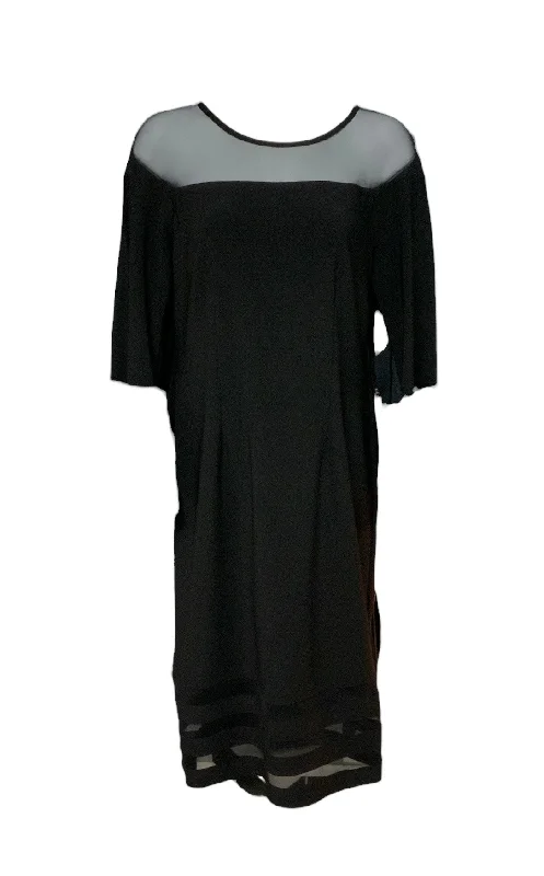 Women’s color-block dresses for bold design -NWT Joseph Ribkoff Women’s Black Dress 4