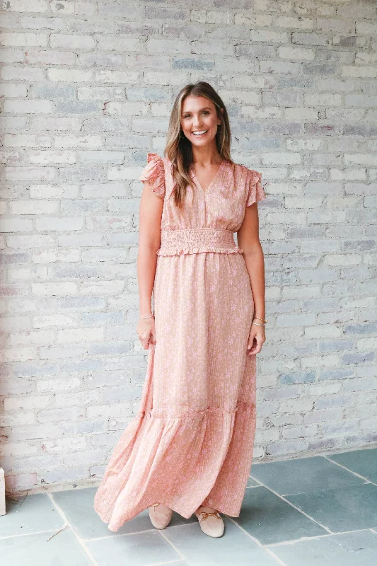 Women’s casual maxi dresses for laid-back style -Sweet As You Dress